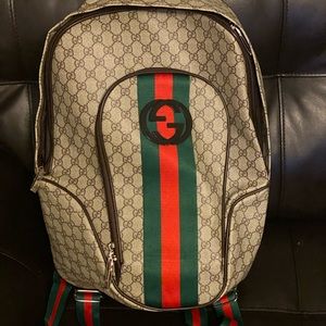 GG backpack